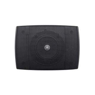 Enceinte murale Yamaha YAM-VXS3FT | 100V 3,5p | noire Yamaha