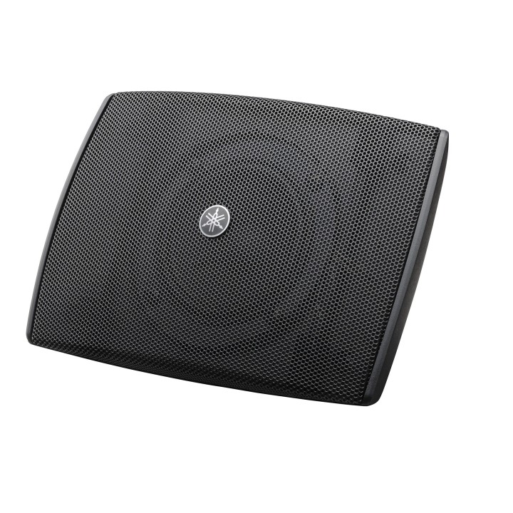 Enceinte murale Yamaha YAM-VXS3FT | 100V 3,5p | noire Yamaha