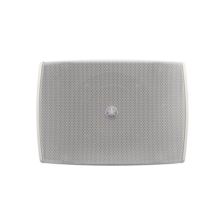 Enceinte murale Yamaha YAM-VXS3FW | plate basse impédance | 3,5 pouces Yamaha