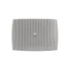 Enceinte murale Yamaha YAM-VXS3FW | plate basse impédance | 3,5 pouces Yamaha