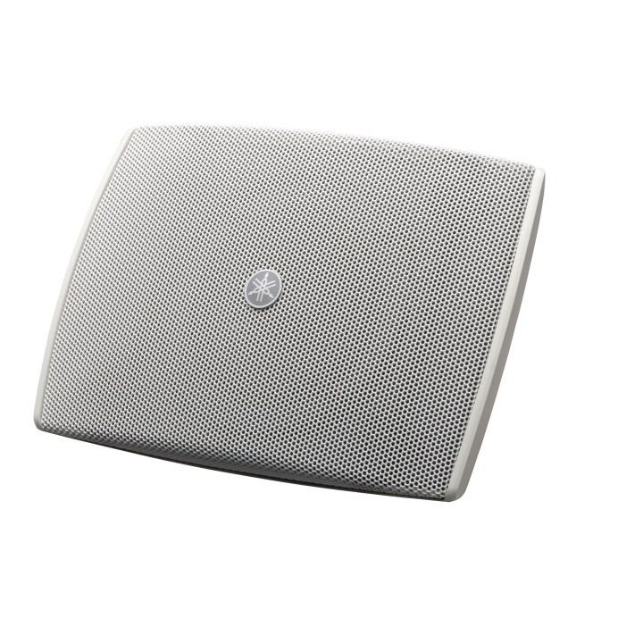 Enceinte murale Yamaha YAM-VXS3FW | plate basse impédance | 3,5 pouces Yamaha
