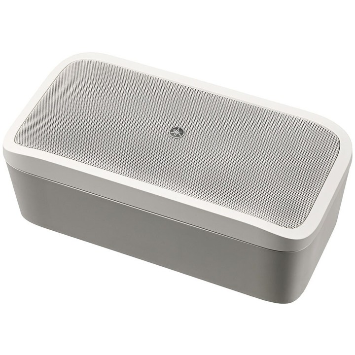 Enceinte de grave Yamaha YAM-VXS3SW | 3p | blanc Yamaha