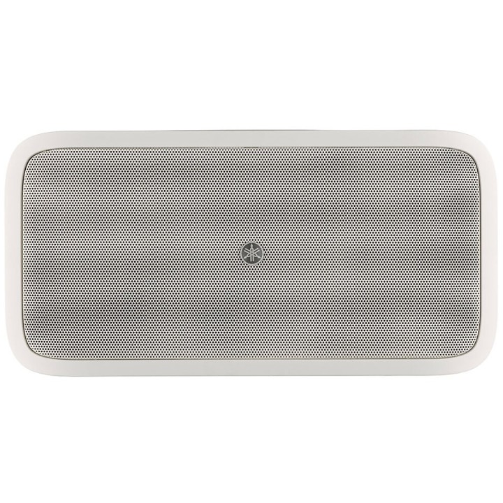 Enceinte de grave Yamaha YAM-VXS3SW | 3p | blanc Yamaha