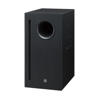 Subwoofer Yamaha YAM-VXS10S | basse impédance | 10p | noir Yamaha