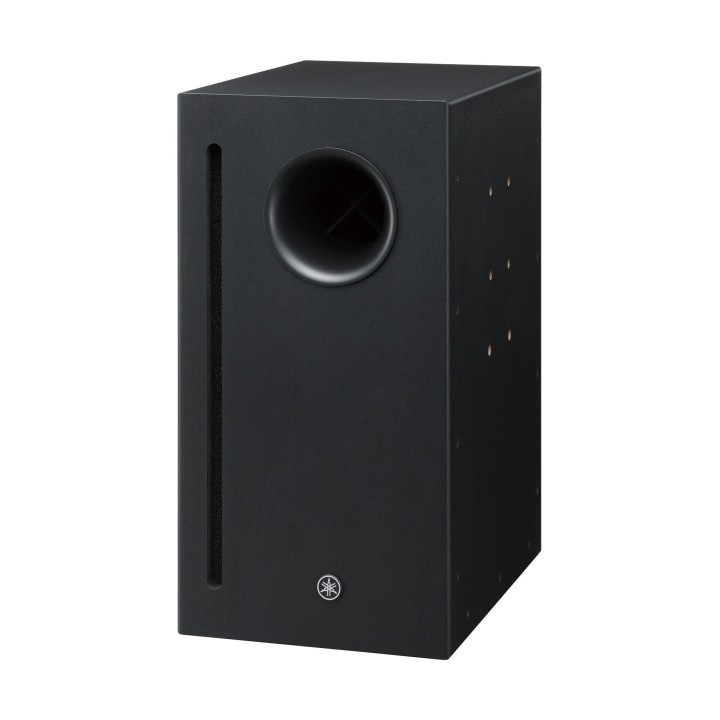 Subwoofer Yamaha YAM-VXS10S | basse impédance | 10p | noir Yamaha