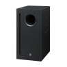 Subwoofer Yamaha YAM-VXS10S | basse impédance | 10p | noir Yamaha