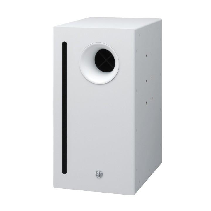 Subwoofer Yamaha YAM-VXS10SW | basse impédance | 10p | blanc Yamaha