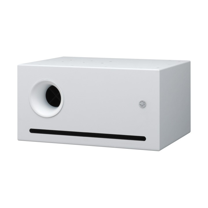 Subwoofer Yamaha YAM-VXS10SW | basse impédance | 10p | blanc Yamaha