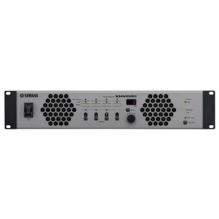 Amplificateur Yamaha YAM-XMV4140 | 4 x 140 W | 2U YDIF Yamaha
