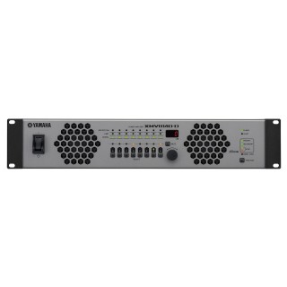 Amplificateur Yamaha YAM-XMV8140D | 8 x 140 W | DANTE Yamaha