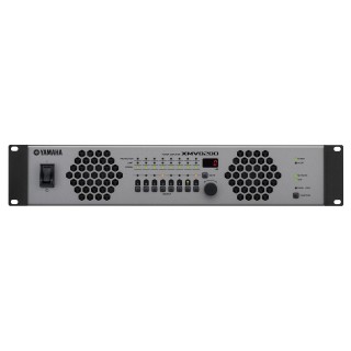 Amplificateur Yamaha YAM-XMV8280 | 8 x 280W | 4 ou 8 Ohm Yamaha