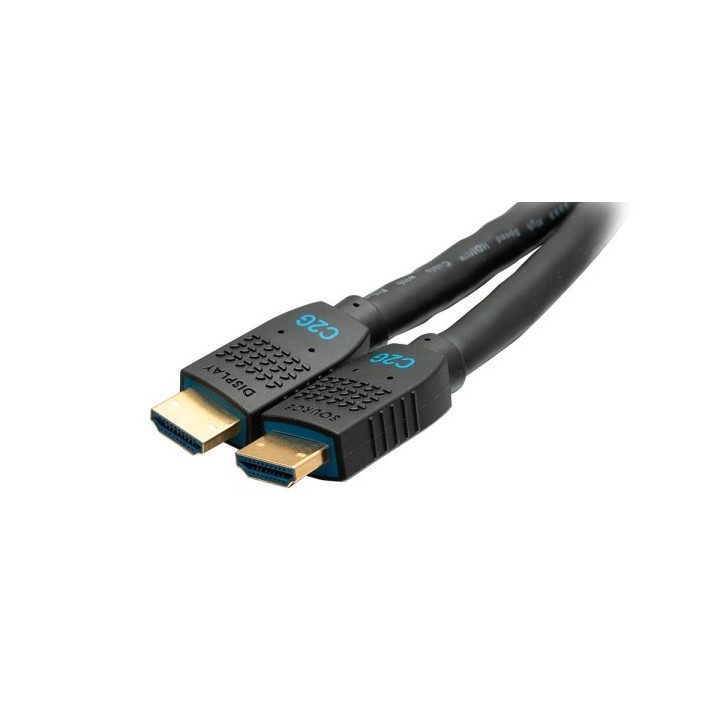 Cordon HDMI UltraFlex C2G C2G10380 | 15ft/4.5m | 4K - C2G10380 - C2G