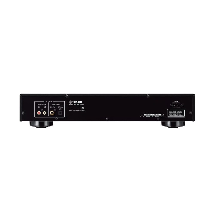 Lecteur CD Yamaha YAM-CDS303RKBL | rackable 19p | port USB Yamaha