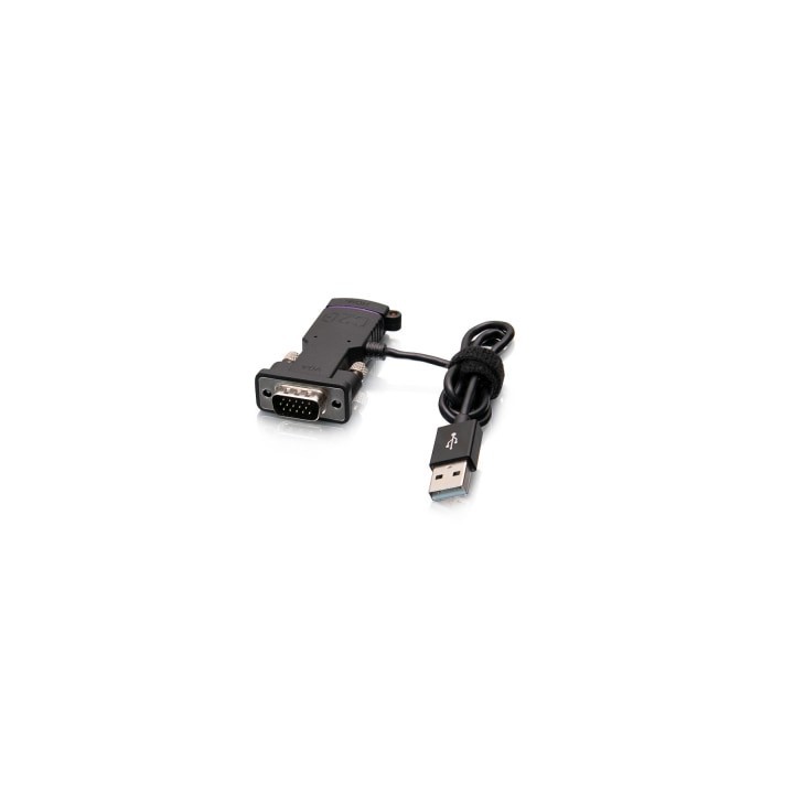 Adaptateur Vidéo C2G C2G29869 | VGA to HDMI | Ring - C2G29869 - C2G