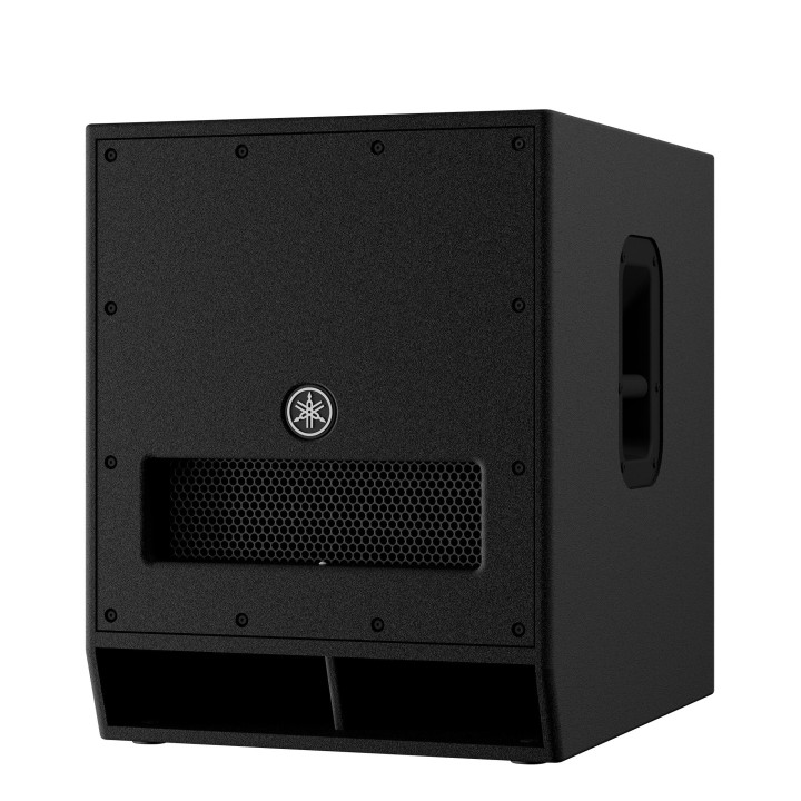 Caisson de basses Yamaha YAM-DXS15MKII | 15p actif | 1020W Yamaha