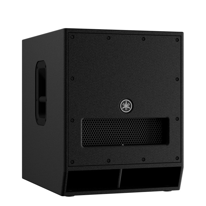 Caisson de basses Yamaha YAM-DXS15MKII | 15p actif | 1020W Yamaha
