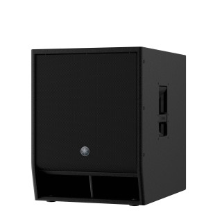 Caisson de basses Yamaha YAM-DXS15XLFD | 15" actif | Bass Reflex 1600W Yamaha