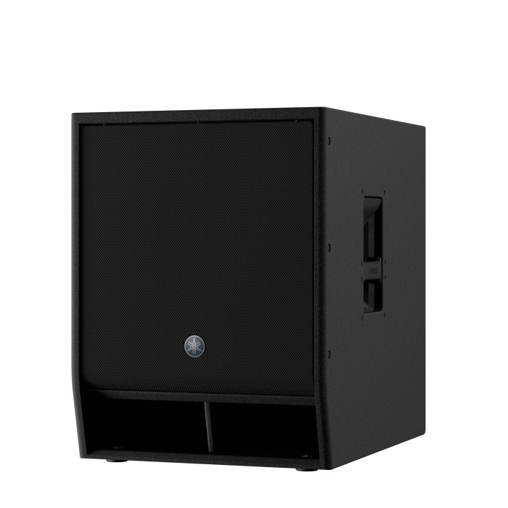 Caisson de basses Yamaha YAM-DXS15XLFD | 15" actif | Bass Reflex 1600W Yamaha