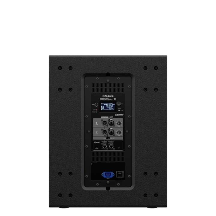 Caisson de basses Yamaha YAM-DXS15XLFD | 15" actif | Bass Reflex 1600W Yamaha