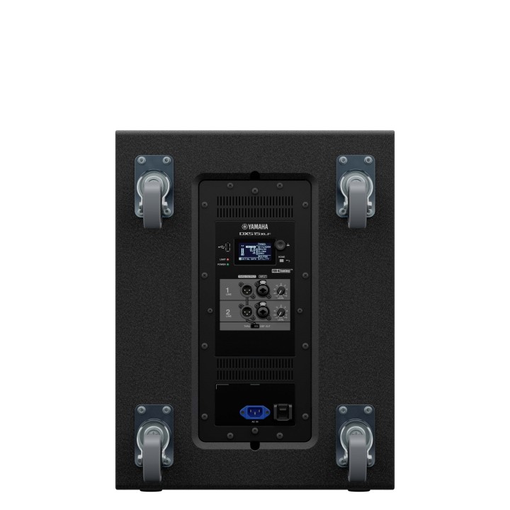 Caisson de basses Yamaha YAM-DXS15XLFD | 15" actif | Bass Reflex 1600W Yamaha