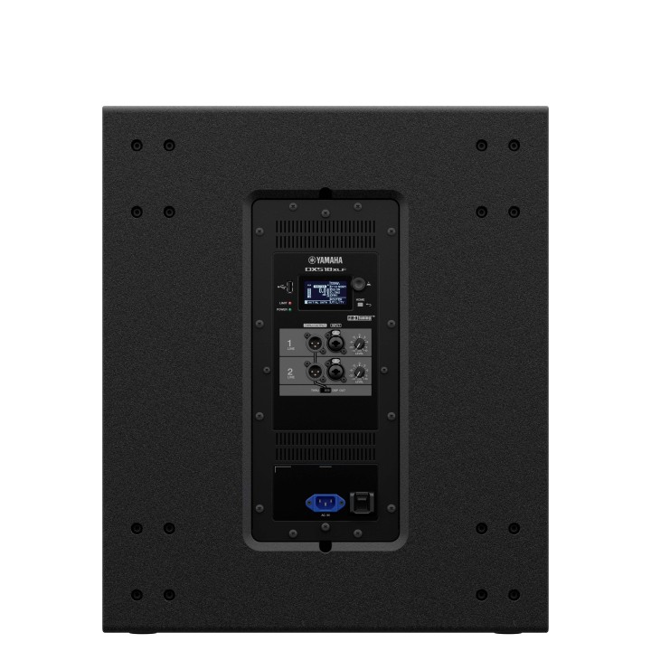 Caisson de basses Yamaha YAM-DXS18XLF | 18p actif | Bass Reflex 1600W Yamaha