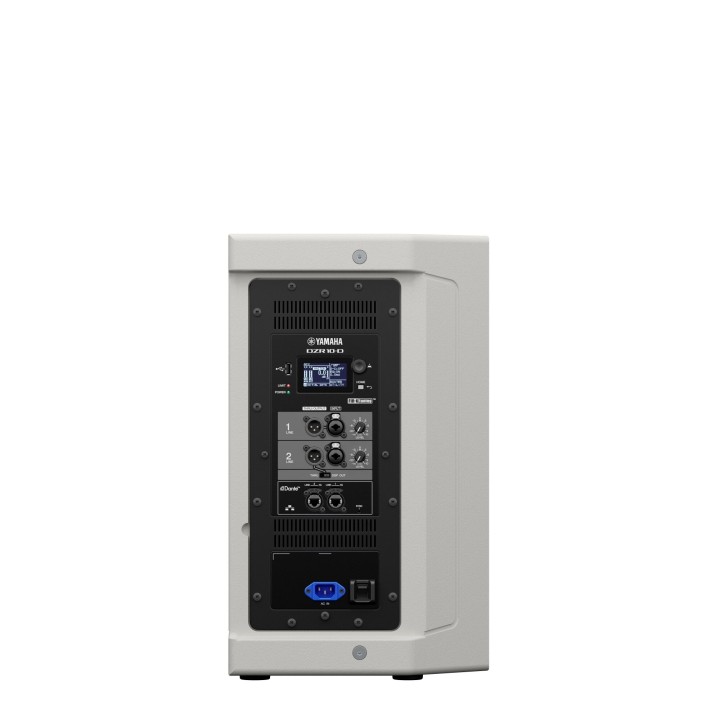 Enceinte active Yamaha YAM-DZR10DW | 2000W | Dante Yamaha