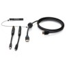 Dongle HDMI C2G C2G30029 | mDP DP | USBC Retractor