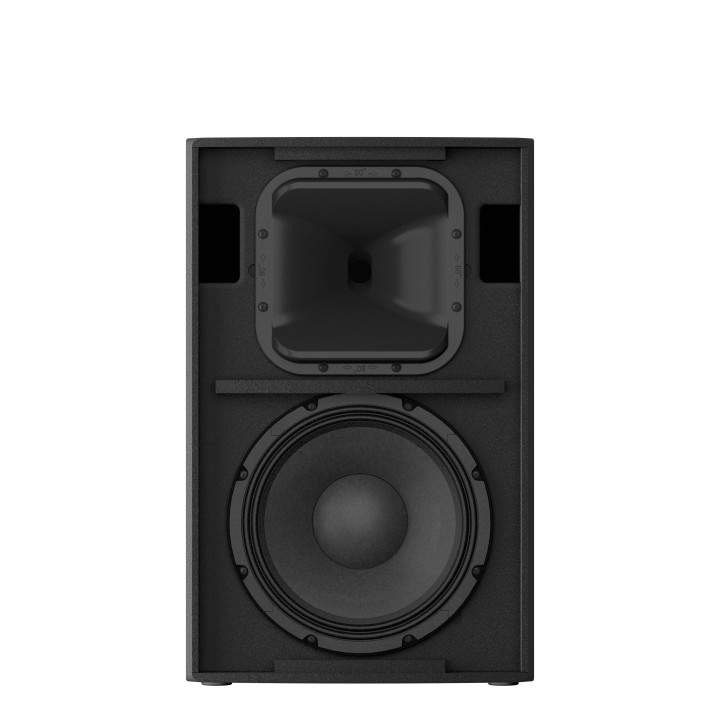 Enceinte active Yamaha YAM-DZR12D | 2 voies 12" | 2000W Yamaha