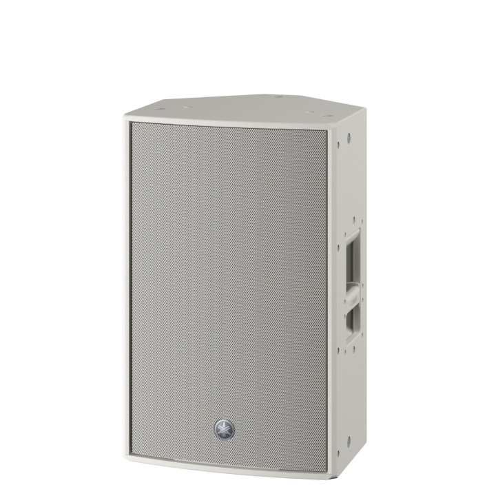Enceinte active Yamaha YAM-DZR12W | 2 voies 12" | 2000W blanche Yamaha