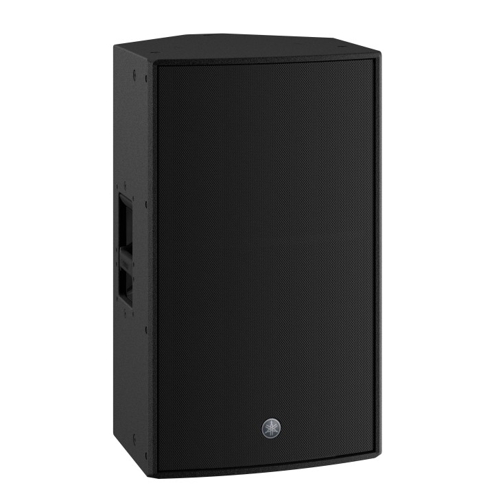 Enceinte active Yamaha YAM-DZR15 | 2 voies 15" | 2000W Yamaha