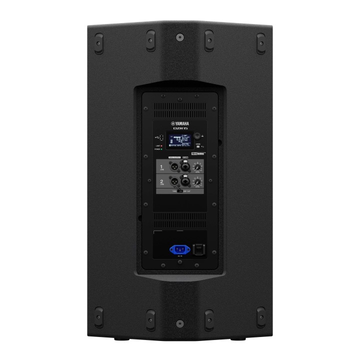 Enceinte active Yamaha YAM-DZR15 | 2 voies 15" | 2000W Yamaha