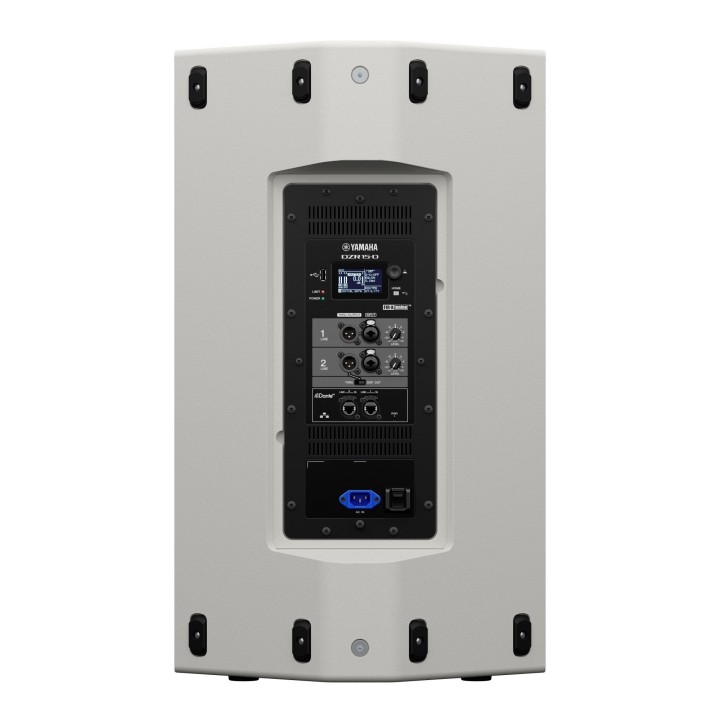 Enceinte active Yamaha YAM-DZR15DW | 2 voies 15" + 2" | 2000W Yamaha