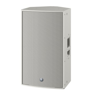 Enceinte active Yamaha YAM-DZR15W | 2 voies 15" + 2" | 2000W blanche Yamaha