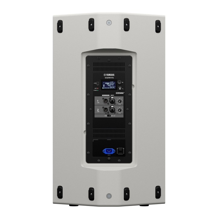 Enceinte active Yamaha YAM-DZR15W | 2 voies 15" + 2" | 2000W blanche Yamaha