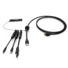 Dongle HDMI C2G C2G30052 | 6ft Premium | DP mDP USBC