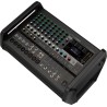 Console de mixage Yamaha YAM-EMX7 | 8 entrées Mic/ligne | 710W Yamaha