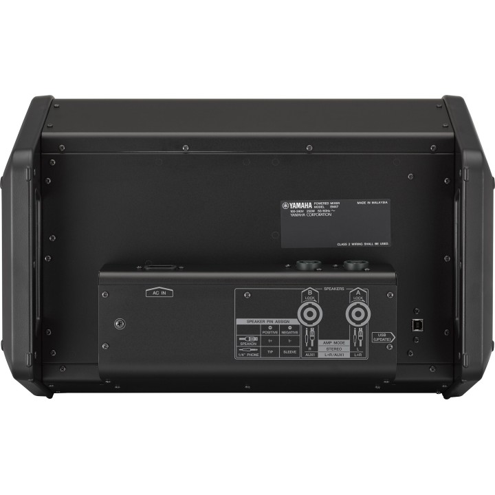 Console de mixage Yamaha YAM-EMX7 | 8 entrées Mic/ligne | 710W Yamaha