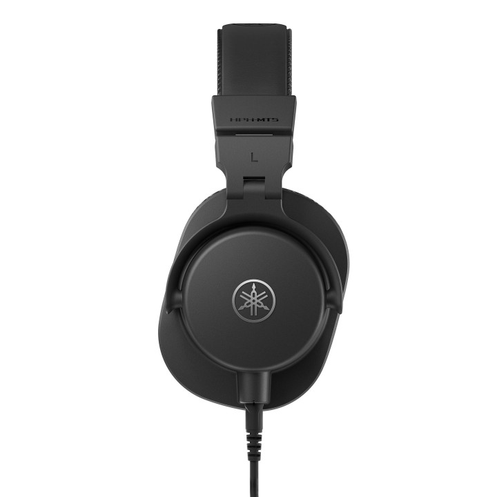 Casque de monitoring Yamaha YAM-HPHMT5 | 20Hz-20kHz | Noir Yamaha