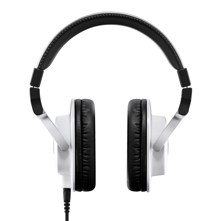 Casque de monitoring Yamaha YAM-HPHMT5W | 20Hz-20kHz | Blanc Yamaha