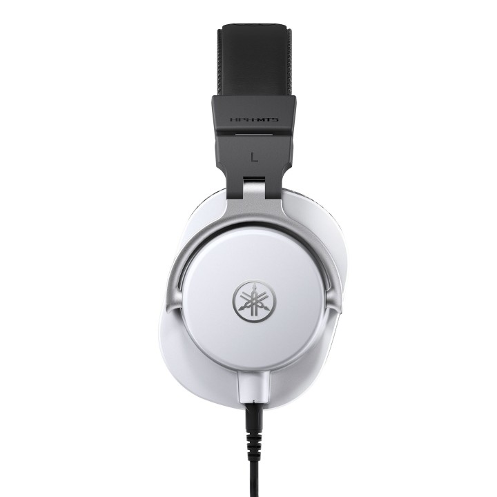 Casque de monitoring Yamaha YAM-HPHMT5W | 20Hz-20kHz | Blanc Yamaha