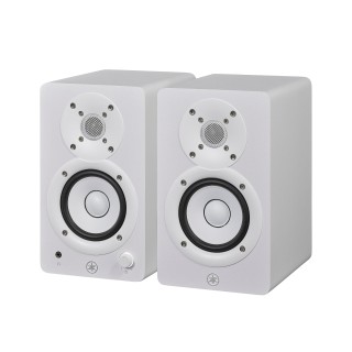 Enceintes de monitoring Yamaha YAM-HS4W | 26W amplifiées | 4,5 pouces Yamaha