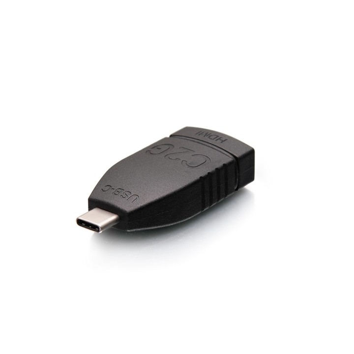 Adaptateur Vidéo USB-C C2G29872 | 4K 60Hz | HDMI - C2G29872 - C2G