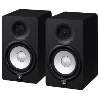 Enceintes de monitoring Yamaha YAM-HS5MP | biamplifiées | 45W+25W Yamaha