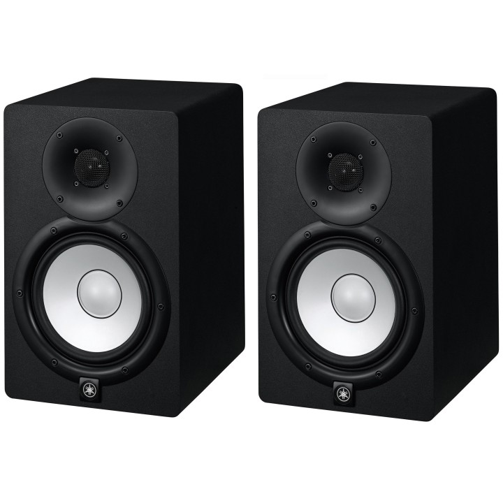 Paire d'enceintes Yamaha YAM-HS7MP | 60W+35W | 6,5 pouces Yamaha