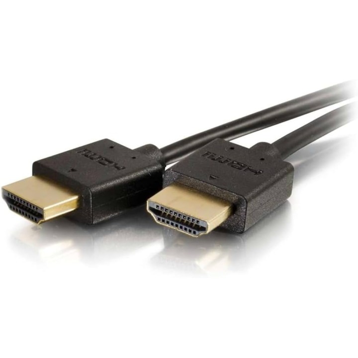 Cordon HDMI C2G41364 | 6ft/1.8M | Flexible, Haute Vitesse - C2G41364 - C2G