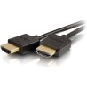 Cordon HDMI C2G41364 | 6ft/1.8M | Flexible, Haute Vitesse