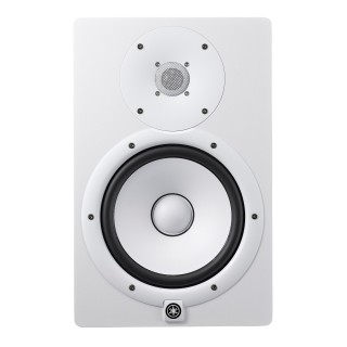 Enceinte monitor Yamaha YAM-HS8W | 2 voies bi-amplifiées | 120W Yamaha
