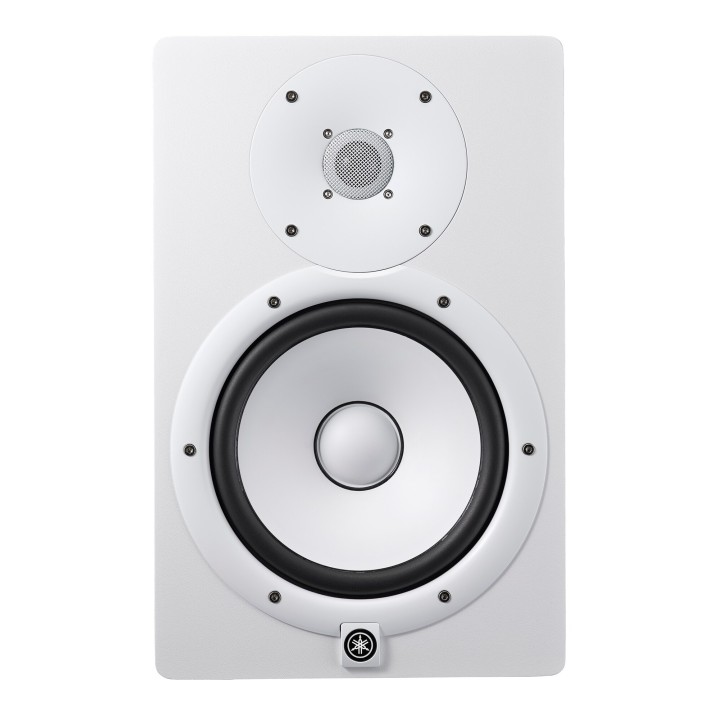Enceinte monitor Yamaha YAM-HS8W | 2 voies bi-amplifiées | 120W Yamaha