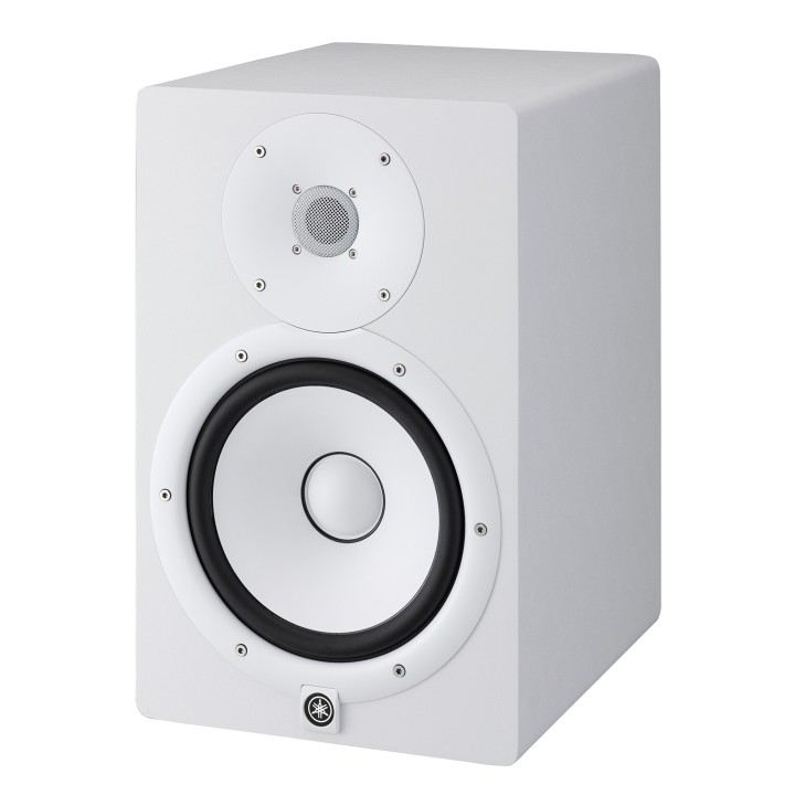 Enceinte monitor Yamaha YAM-HS8W | 2 voies bi-amplifiées | 120W Yamaha