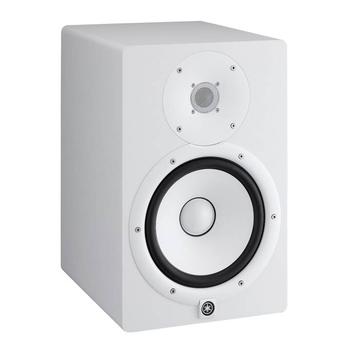 Enceinte monitor Yamaha YAM-HS8W | 2 voies bi-amplifiées | 120W Yamaha